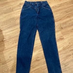 Vintage Rocky Mountains jeans size 31/11